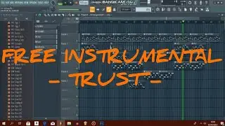 FREE BEAT SIMPLE PAPUA LOVE - TRUST - FREE INTRUMENTAL ( FREE FLP ) 
