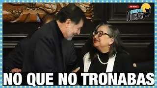NO QUE NO TRONABAS
