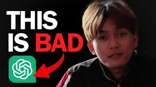 ChatGPT is NOT good for new developers