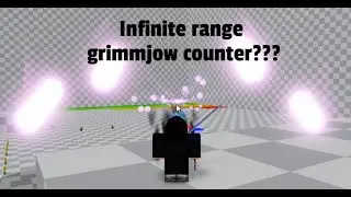ANIME BATTLE ARENA INFINITE RANGE COUNTER?