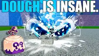 I Tested DOUGH in Blox Fruits PvP 2026... Here's What Happened 😳