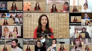 BLACKPINK Jisoo & Youngji 