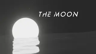 The Moon : Blender Animations