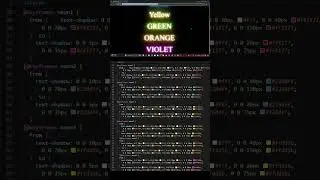 text shadow decoration 🔥