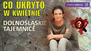 What's hidden underground in Kwiecno? Lower Silesian Secrets episode 117 narrated by Joanna Lampa...