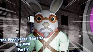 Roblox The Piggyverse PIGGY: ENTIDELIRIUM!