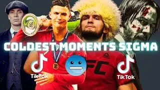 🥶 Coldest Moments 🥶 TikTok Compilation 🥶 Sigma Moments 🥶