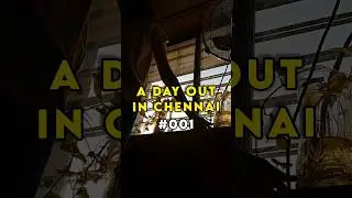 A day out in Chennai!#chennai#vandinethedum#editing#chennaivlogs#phoenix#phoneimall
