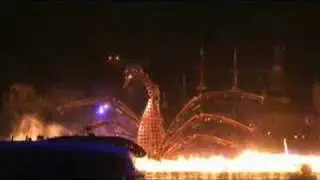 BraviSEAmo ! at Tokyo Disney Sea　ブラヴィッシーモ 東京ディズニーシー