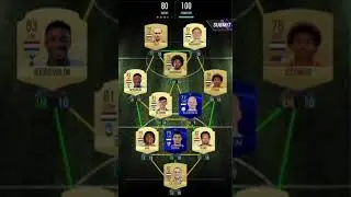 Madfut 21 - all ruud gullit SBC challenges