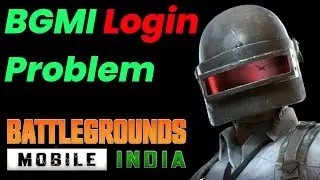 BGMI Login Problem Fix🔥