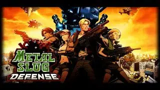 METAL SLUG DEFENSE Android & iOS GamePlay