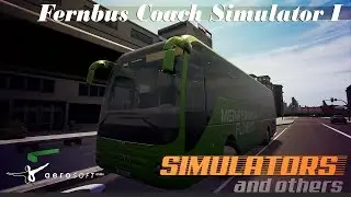 Fernbus Coach Simulator - Regensburg - Nürnberg