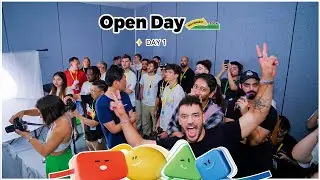 Hollyland 912 Brand Day | Open Day 1 Highlights