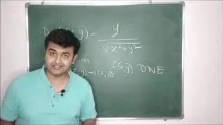 Session 4: Examples on how to show limit do NOT exist using different paths (several variables)