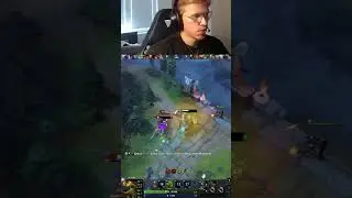 TOPSON MAKES MISTAKES ON PUDGE IN DOTA 2 