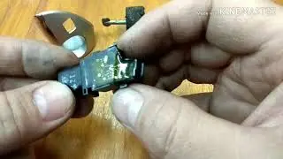 Repair of IR Port Sensor Mercedes, comfortable opening and closing of windows ®️