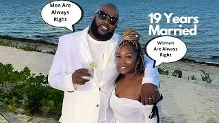 How To Stay Married For Years Part 2 (Marriage Advice)