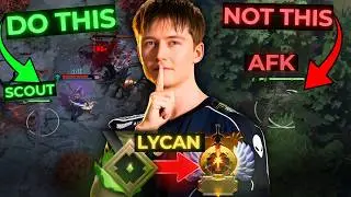The Only Lycan Guide You'll Ever Need — Dota 2 7.41b