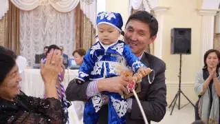 Сырымнын тусаукесер тойы