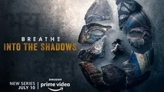 J Theme - Breathe: Into The Shadows Song | BGM Music | Abhishek Bachchan | Season 2 | Prime