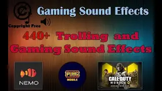 Funny Sound Effects for editing | Copyright Free | Funny Trolling Sound Effects