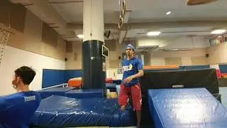 Low Cast Back Progression