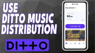 How To Use Ditto Music Distribution (2026) - Easy Tutorial