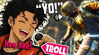 ARC SINGERS!? Sing Voice Trolling in ARC RAIDERS!