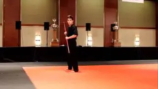 Micah Karns Extreme Weapons at the AKA Grand Nationals 2012