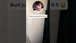 Blud works a 9-5 💀 #shorts #viral #trending #mrbeast mr