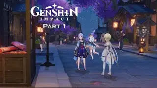 Grus Nivis Chapter: Act I | Materials for Kimono | Genshin Impact
