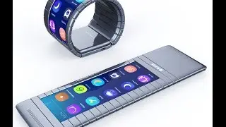 China makes world's first bendable smartphone