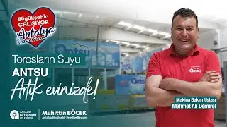ANTSU'yu vatandaşlarımıza en hesaplı şekilde ulaştırıyoruz
