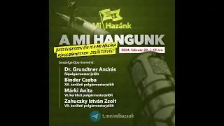 Mi Hangunk: Beszélgetés a Budapest programról - Dr  Grundtner András