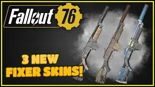2 New Vendors & 6 New Locations - Fallout 76