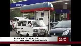 Diesel Prices in India to Rise