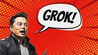 Elon Musk's Grok AI Goes Wild! It's Now Open Source!