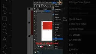 How to Make a Low Poly Background in Corel Draw | learn Coreldraw #coreldraw #ahsansabri #za