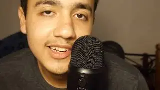 Very CLOSE To The Microphone (ASMR 4K Camera Test)