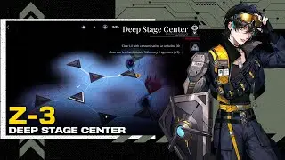 Z-3 Deep Stage Center | Path to Nowhere