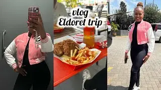 Eldoret vlog,working with brands,very raw footages 🤣