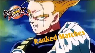 Dragonball FighterZ Ranked Matches-New Team, Same old Broly problems