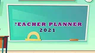 TEACHER PLANNER