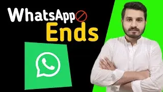WhatsApp DROPPING 35 Phones! What to do now?