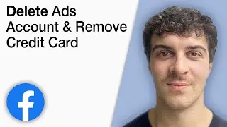 How To Delete Facebook Ads Account and Remove Credit Card [2025 Full Guide]