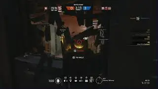 Fuze Clutch - Rainbow Six Siege Y1S1