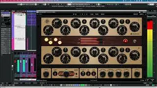 Natalus Dynamic Stereo Console EQ (DSCEQ) Demo---Plugin Alliance #pluginalliance #equalizer #mixing