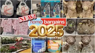 🥰 NEW IN HOME BARGAINS | COME SUMMER SHOPPING WITH ME IN HOME BARGAINS 😎 MAY 2025 | COSY CORNER