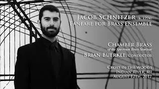 Schnitzer Fanfare for Brass